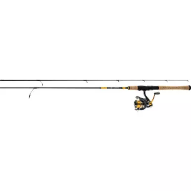 Daiwa Revros LT Freshwater Spinning Rod and Reel Combo
