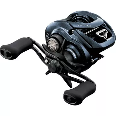 Daiwa Tatula X TW 100 Baitcast Reel - TATX100