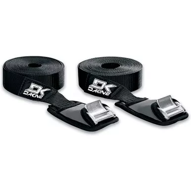 DAKINE Baja Tie Down 12ft Black Straps (D.100.4654.001.OS)