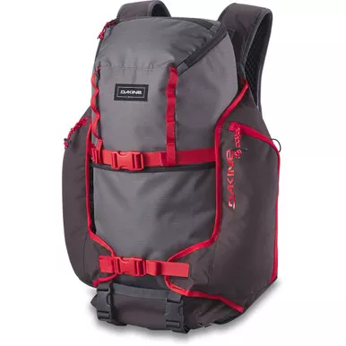 DAKINE Builder 25L Redline Backpack (D.100.8440.308.OS)