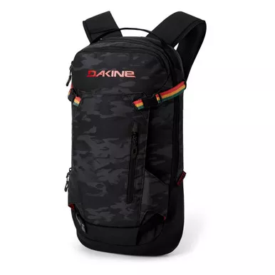 DAKINE Heli 12L Black Vintage Camo Pack (D.101.1668.903.OS)