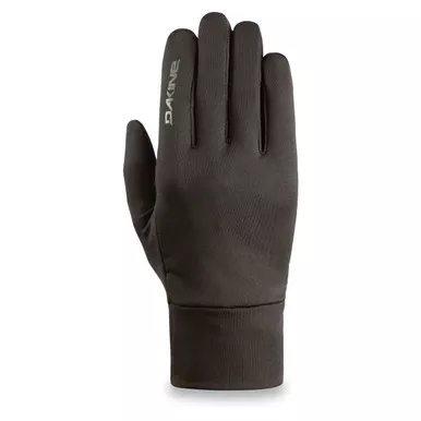 DAKINE Men's Rambler Liner Black Gloves (D.101.2858.001)