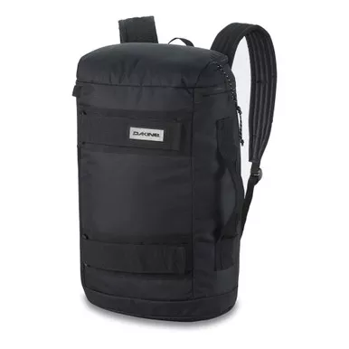 DAKINE Mission Street Pack 25L Black Backpack (D.100.9168.002.OS)