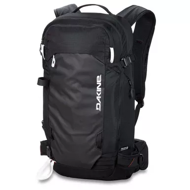 DAKINE Poacher 22L Black Backpack (D.100.5175.001.OS)