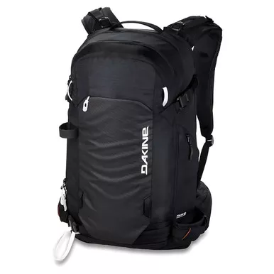 DAKINE Poacher 32L Black Backpack (D.100.5177.001.OS)