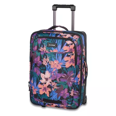 DAKINE Status 42L+ Black Tropidelic Roller Bag (D.100.7402.991.OS)
