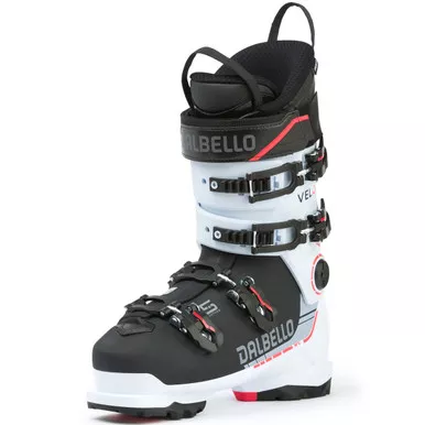 DALBELLO Men's Veloce 90 MV Polar/Black Ski Boots (D2403005.10)