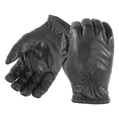 Damascus DFS2000 Frisker S Leather Gloves w/ 100% Honewell Spectra Liners