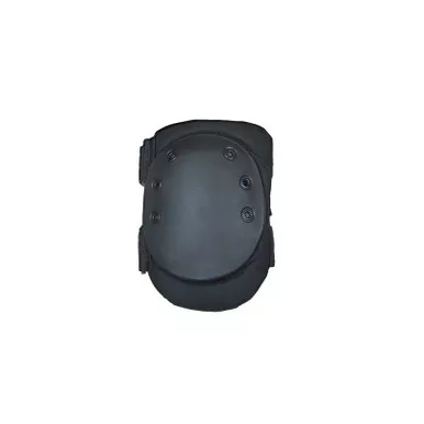 Damascus DKP Imperial Hard Shell Cap Knee Pads, Black
