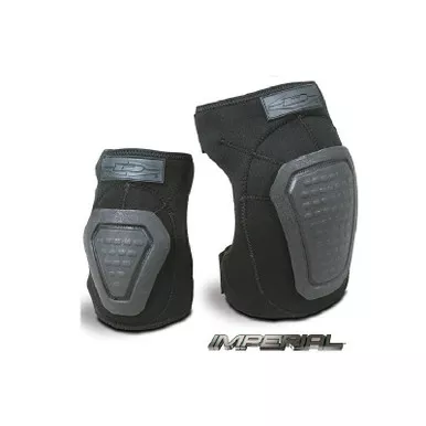 Damascus DNKP Imperial Neoprene Knee w/ Reinforced Caps