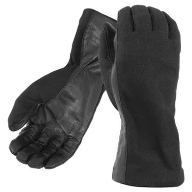 Damascus DNXF190 Flight Gloves w/ Nomex and Leather Palms