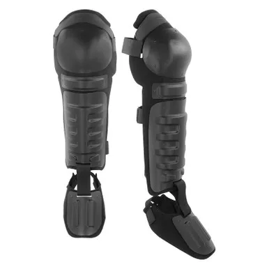 Damascus DSG100GSA471US US Made D-Flex™ Series Knee/Shin Protectors, Black