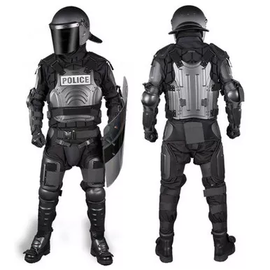 Damascus FX1 FlexForce Modular Hard Shell Full Body Protective Suit System