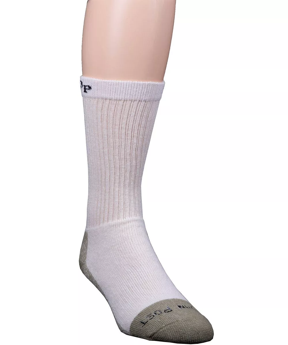 Dan Post Men’s Steel Toe Socks #DWMS