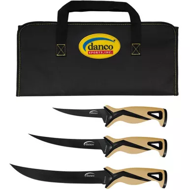 DANCO Pro Series 3 Piece Knife Kit (RKB-P)