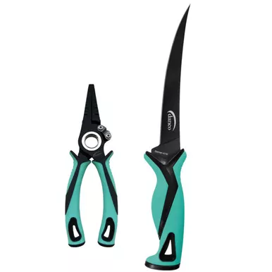 DANCO Pro Series Knife & Plier Combo (PFK-P-010)