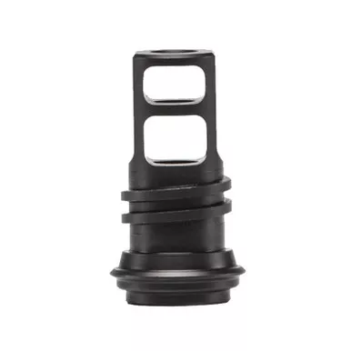 Daniel Defense DDWAVE Muzzle Brake 5/8"-24 Thread 7.62mm SS Nitride