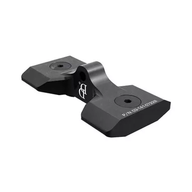 Daniel Defense KeyMod Bipod Adapter Aluminum Matte