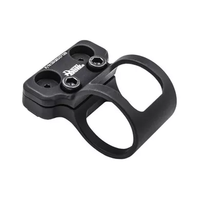 Daniel Defense Offset KeyMod Flashlight Mount 1" Ring Diameter Aluminum
