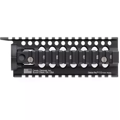 Daniel Defense Omega 7.0 Free Float Handguard Quad Rail AR-15