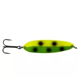 Danielson Night Fight Skagit Spoon - 1 oz. - South Paw Super Glow