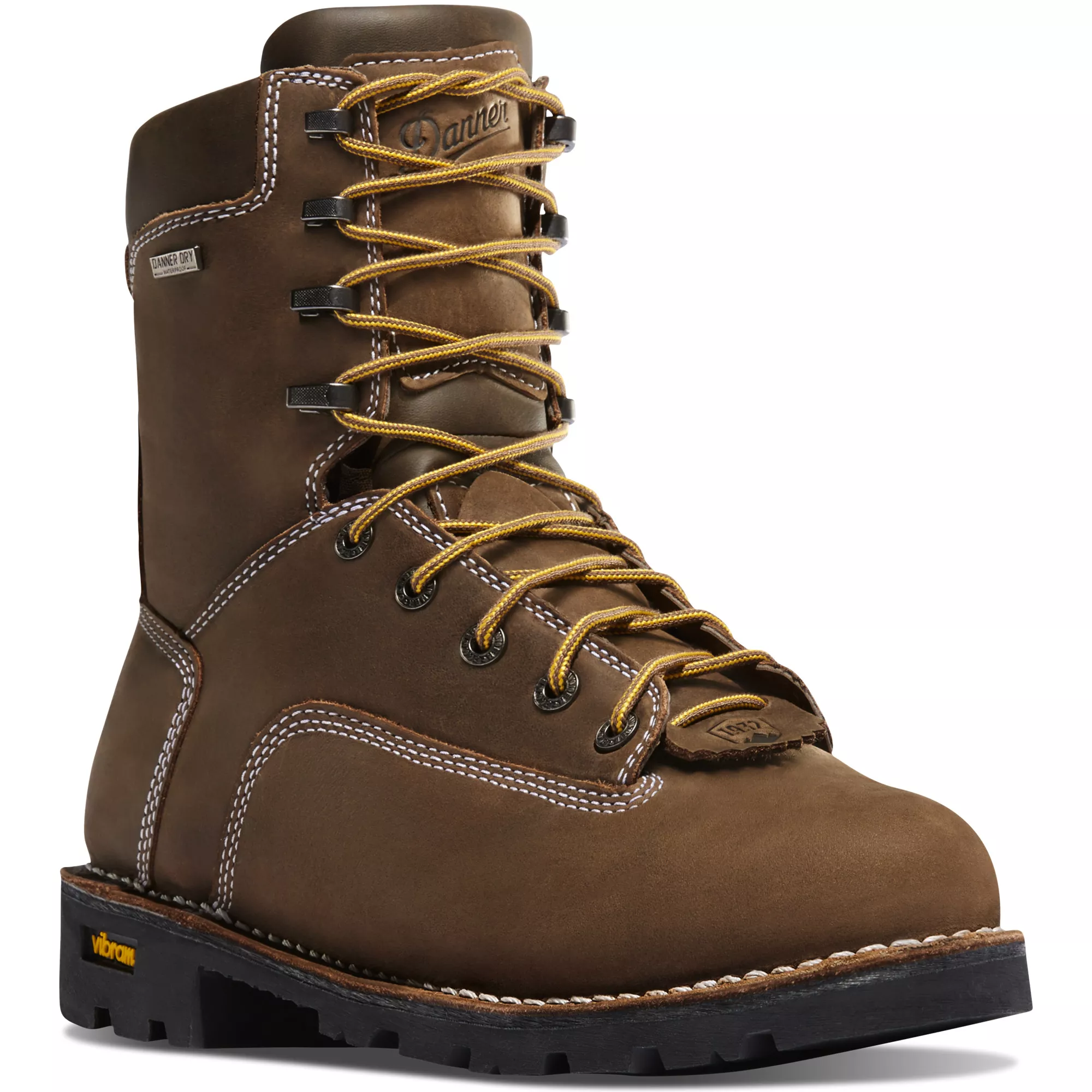 Danner Gritstone 8″ EH Certified Plain Toe #14224