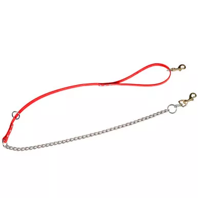 DANS DCTL2S-RD DAYGLO TREE LEAD RED