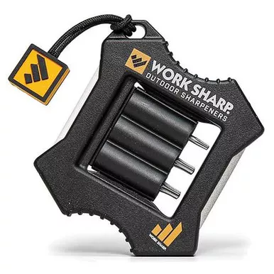Darex WSEDCMCR Work Sharp Knife Sharpeners 04006 Micro Sharpener and Tool