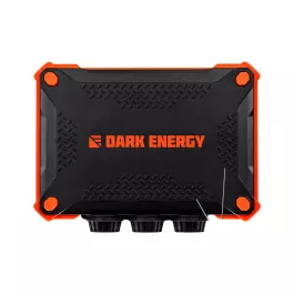 Dark Energy Poseidon XL - Black-Orange