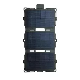 Dark Energy Spectre Solar Panel 18W Folding