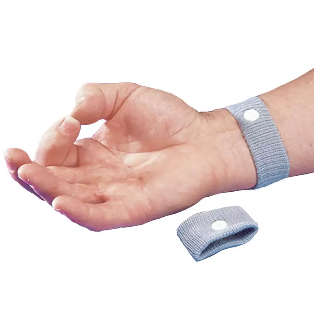 Davis Queaz-Away Motion Sickness Wristbands - Pair - 400
