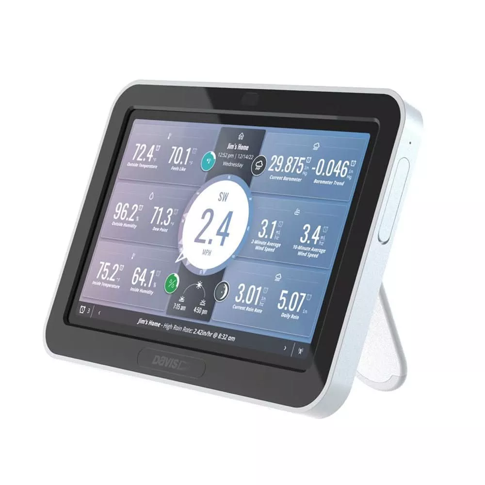 Davis WeatherLink Console - 6313