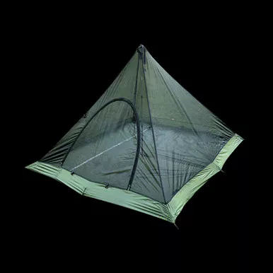 DD Hammocks Superlight Pyramid Mesh Tent