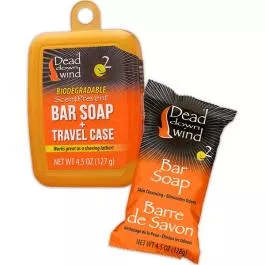 Dead Down Wind Bar Soap with Travel Container