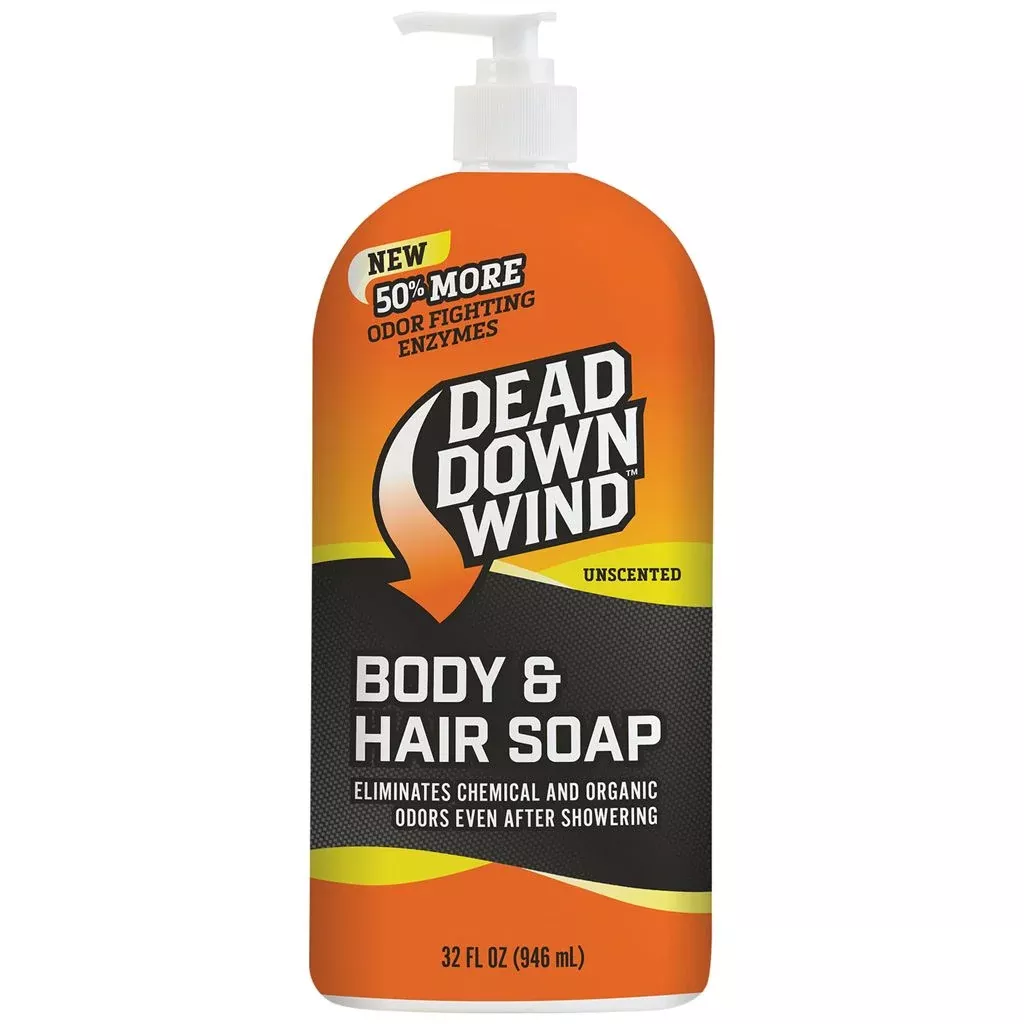 Dead Down Wind Body and Hair Soap