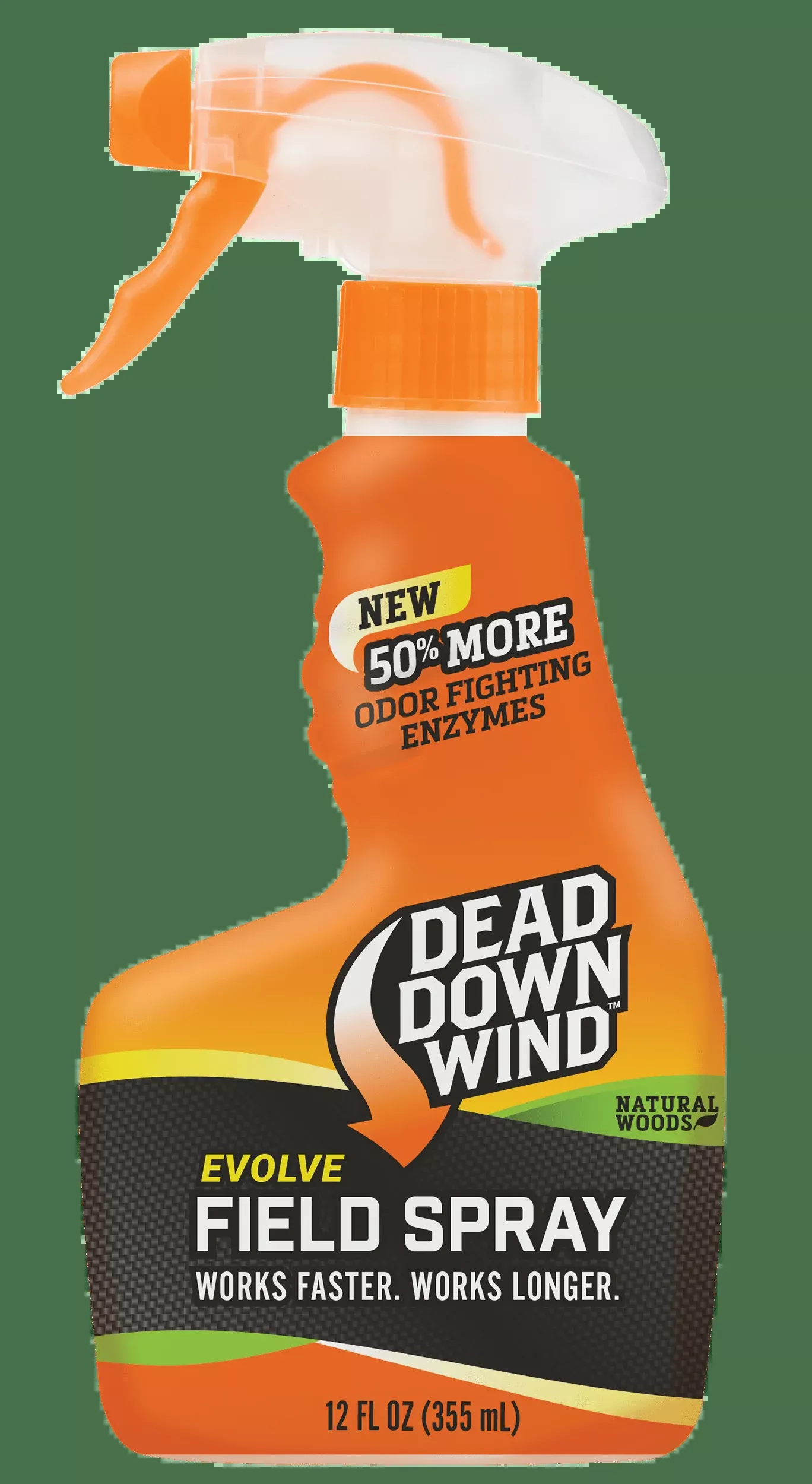 Dead Down Wind Field Spray Natural Woods 12 Oz.