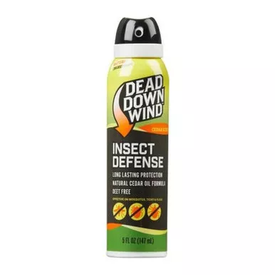 Dead Down Wind Wind Insect Defense