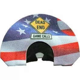 Dead End Game Calls Roadkill Ghost Cut Call
