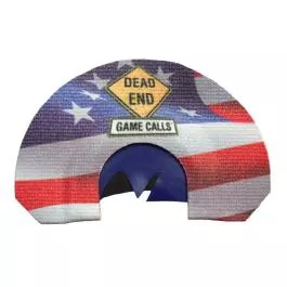 Dead End Game Calls Roadkill Shipwreck Call