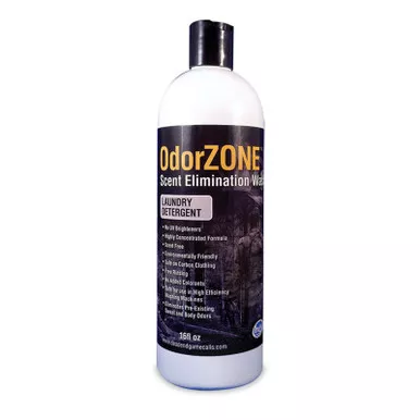 DEAD END ODORZONE SCENT ELIMINATION WASH LAUNDRY DETERGENT
