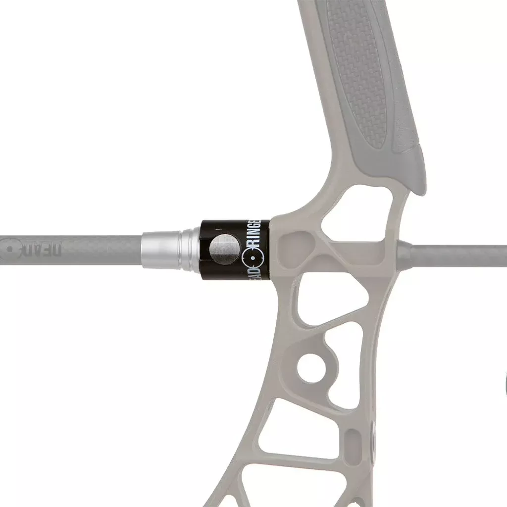Dead Ringer Quick-Detach Stabilizer System
