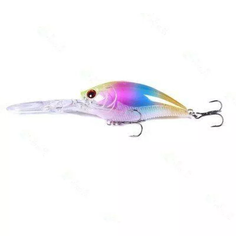 Deep Diving Crankbait (12’+) – Clown