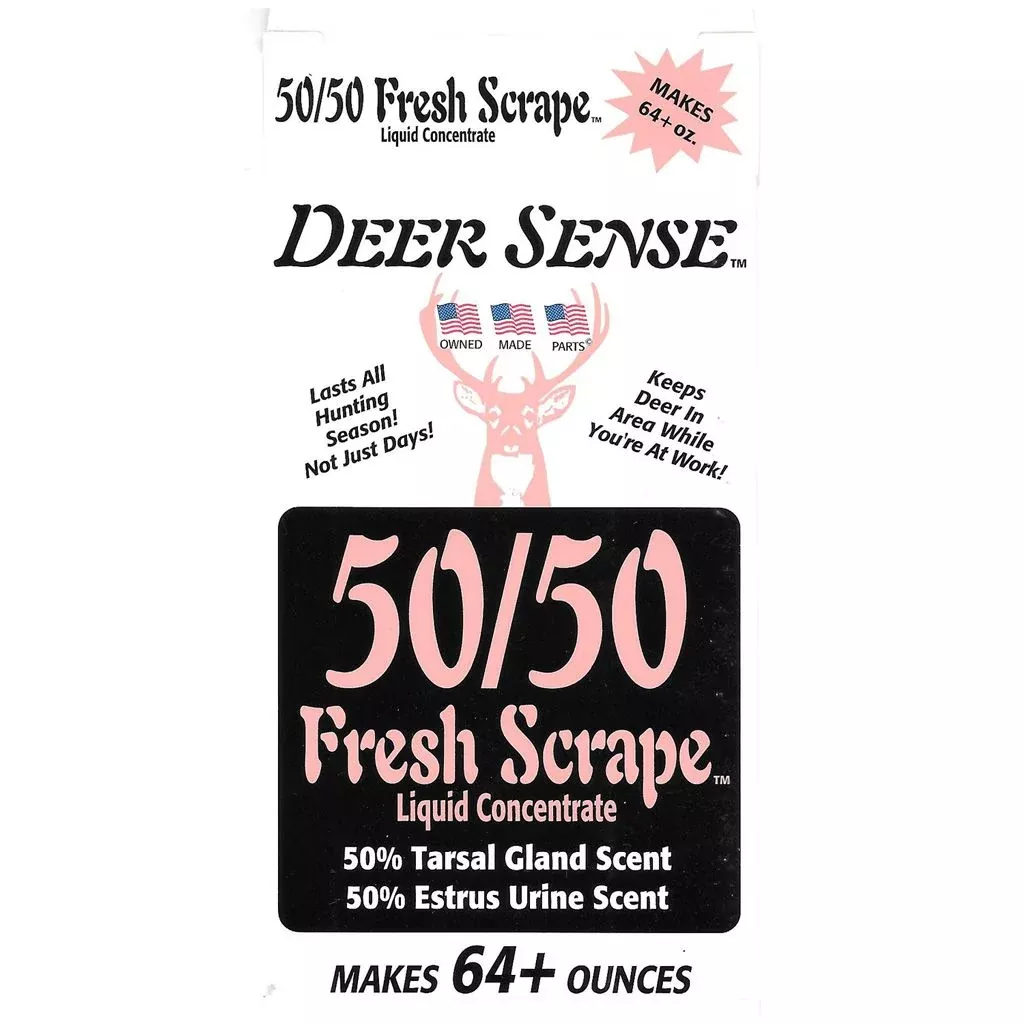 Deer Quest Deer Sense (50/50 Fresh Scrape)