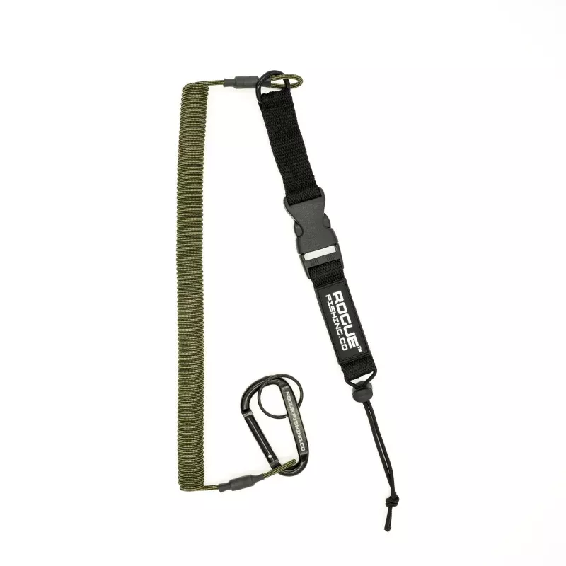 The Defender Rod & Paddle Leash