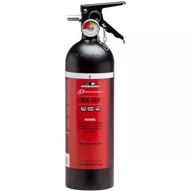 Defense Technology 5746 First Defense HV Stream Vertical Delivery (MK-46V) Pepper Spray .2% OC, 46.0 Ounces