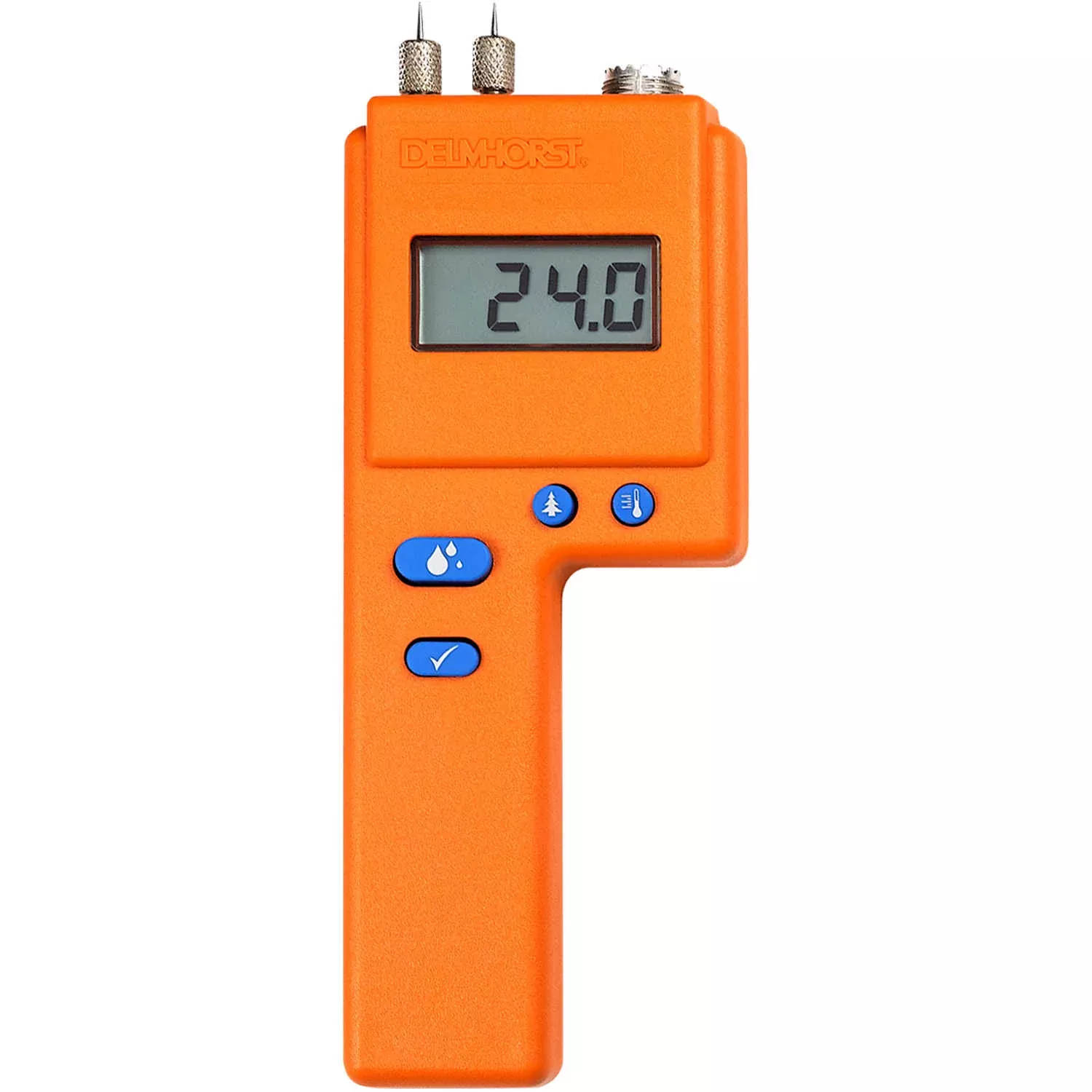 Delmhorst Model J-2000 Wood Moisture Meter