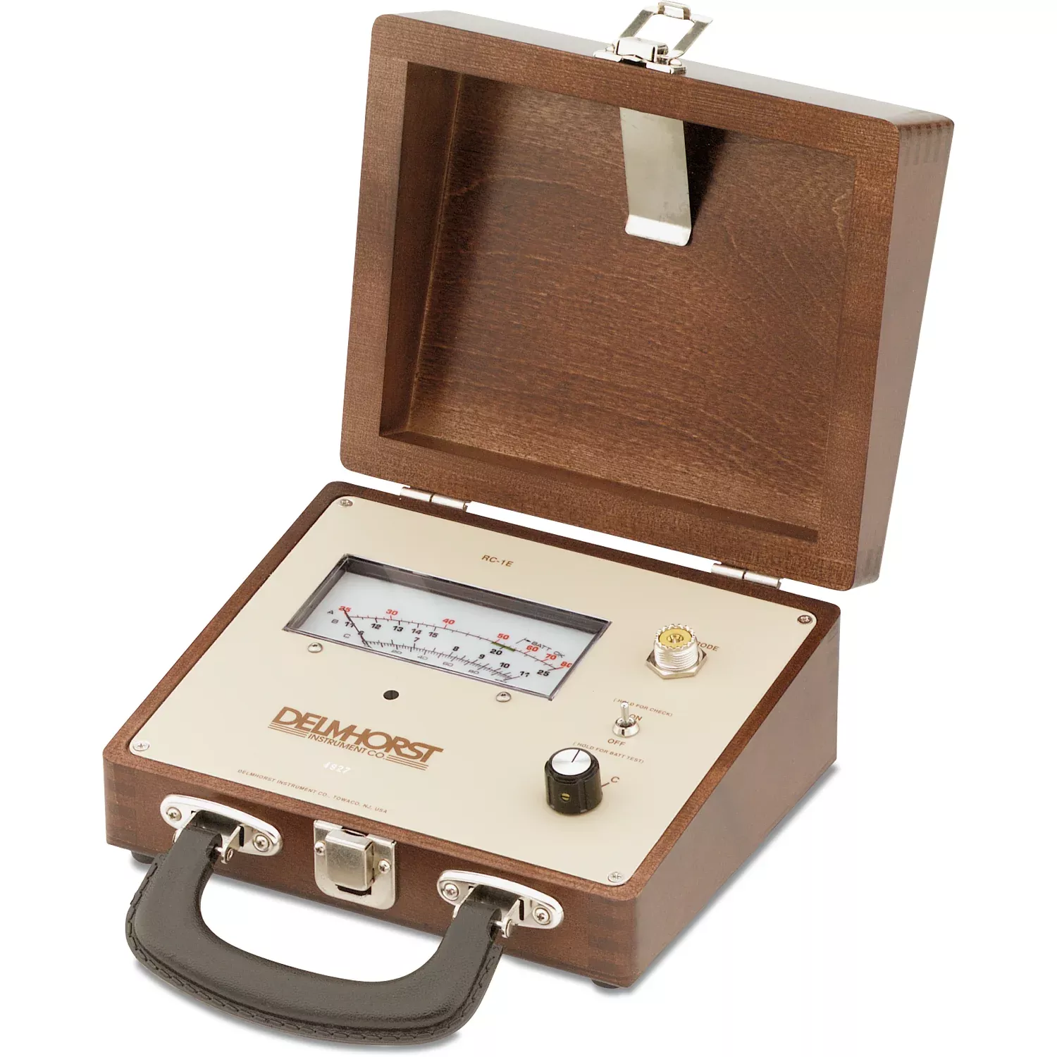 Delmhorst Model RC-1E Wood Moisture Detector