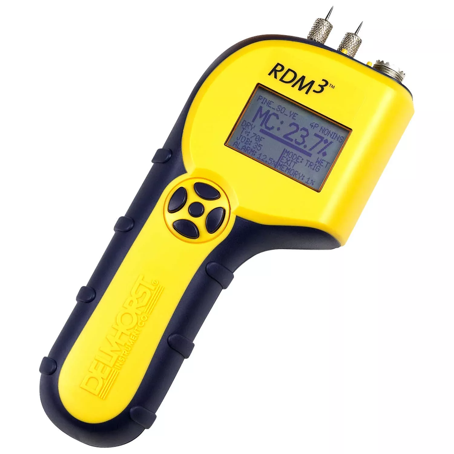 Delmhorst RDM-3 Moisture Meter