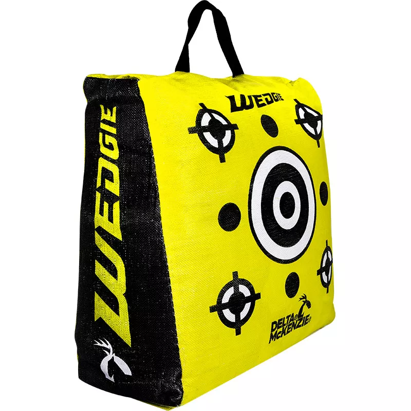 Delta Mckenzie 20″ Wedgie Bag Archery Target #70656
