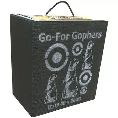 Delta McKenzie 25895 Gopher Youth Block Target